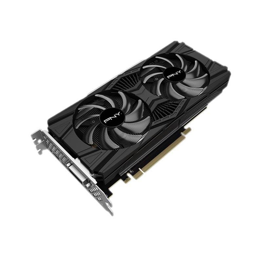 Grafikkort - PNY GeForce RTX 2060 SUPER - 8GB GDDR6 RAM - Grafikkort - VCG20608SDFPPB