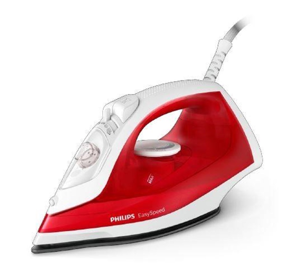 Strygning - Philips Dampstrygejern Zelazko EasySpeed GC1724/40 2000W - GC1742/40