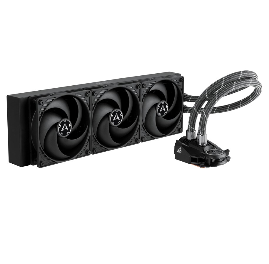 CPU Køler - Arctic Liquid Freezer II 360 - CPU Vandkøling - Max 23 dBA - ACFRE00068A