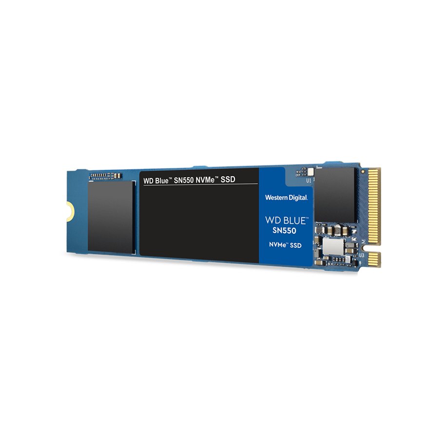 SSD - WD Blue SN550 NVMe SSD - 500GB - WDS500G2B0C