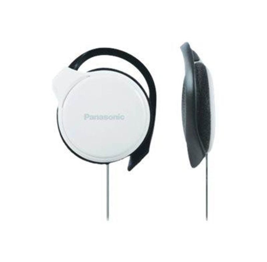 Hovedtelefoner/headset - Panasonic RP-HS46E - headphones - RPHS46EW