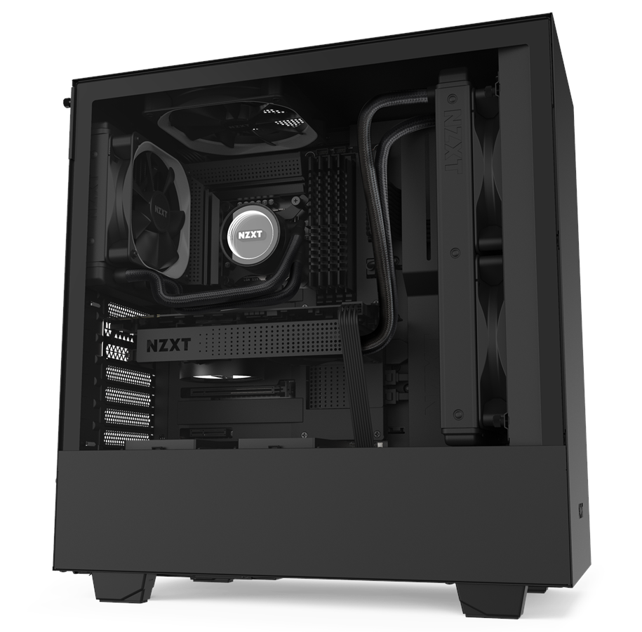 DUTZO stationær gaming PC - DUTZO Gaming Madness - 