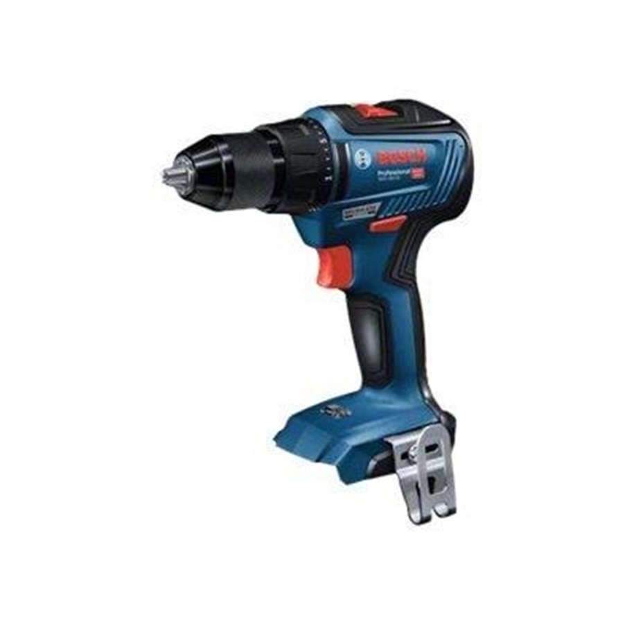 Skrue/Boremaskine - Bosch Professional BORE-/SKRUEMASKINE GSR 18V-55 2X4A PC LB - 06019H5204
