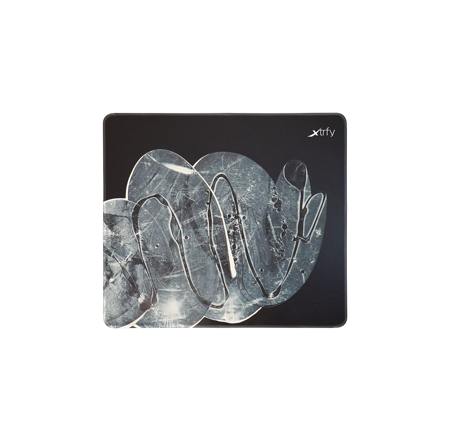 Musemåtte & tilbehør - Xtrfy GP4 Large Mousepad - Cloud White - XG-GP4-L-WHITE