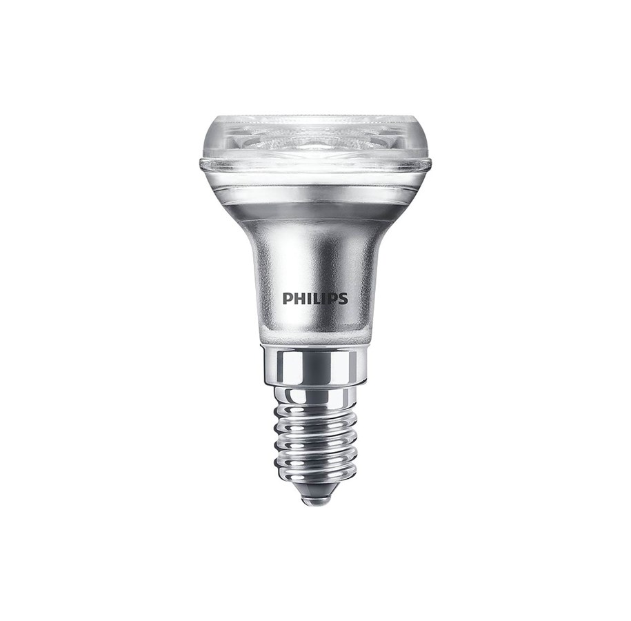 Lyskilder - Philips LED pære Classic Reflektor R39 1.8W/827 (30W) 36° E14 - 929001890955