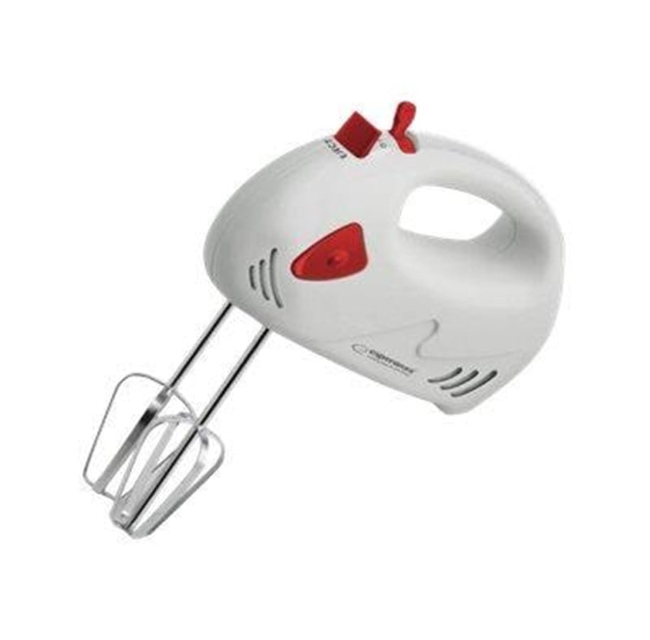 Andre køkkenapparater - Esperanza Mikser reczny  Muffin EKM007R (150W kolo - EKM007R