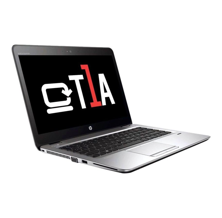 Bærbar - HP Refurbished EliteBook 840 G3 - i5-6200U - 8GB - 256GB - Win 10 PRO - Refurbished - L-EB840G3-SCA-P001