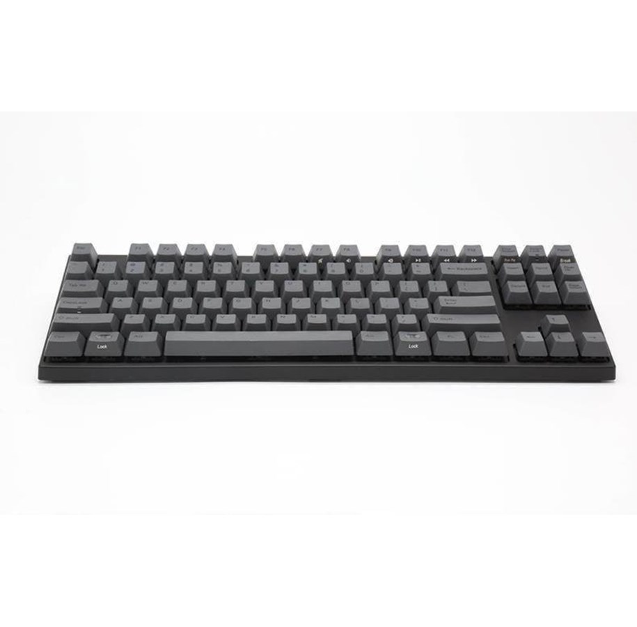 Tastatur - Varmilo VA88M Charcoal - Gaming Tastatur - Uden Numpad - Nordisk - Sort - VA88MP2W/LLD2X