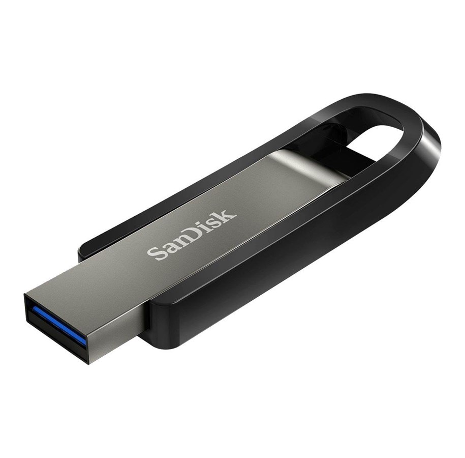 USB Stick - SANDISK Extreme Go - 64GB - USB Stick - SDCZ810-064G-G46