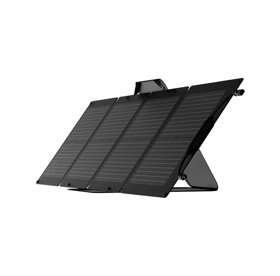 Power Station - EcoFlow 110 W Portable Solar Panel (Gen 2) - EFSOLAR110N