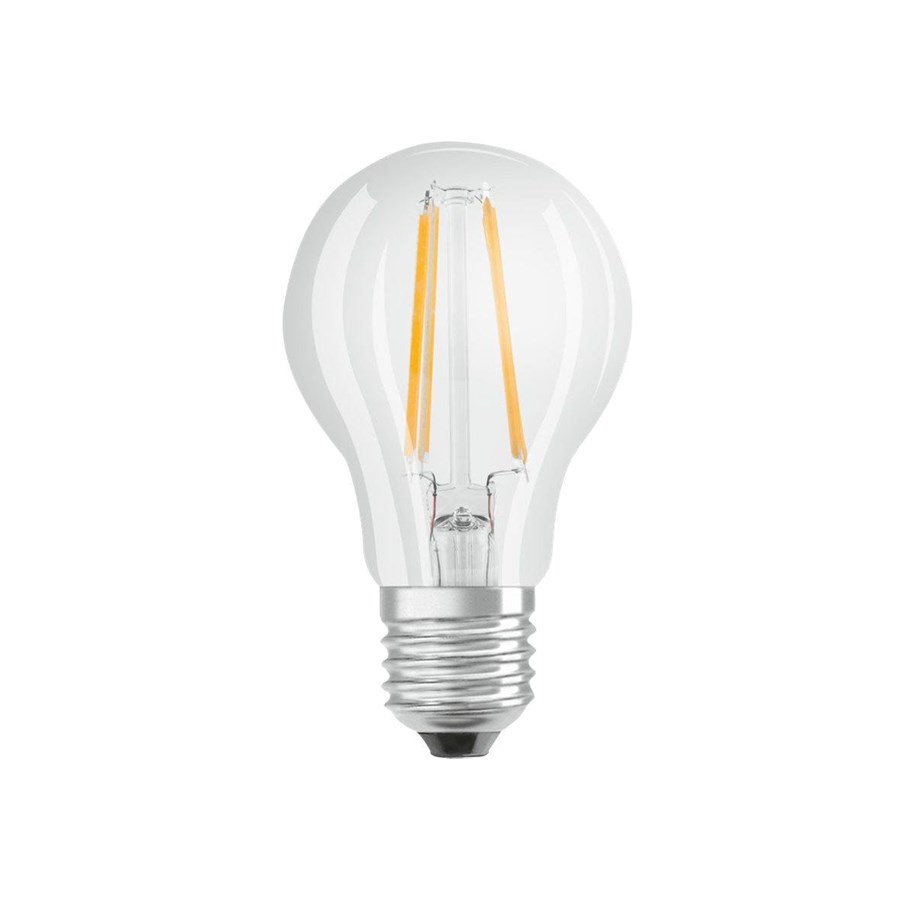 Lyskilder - Osram LED pære LED Retrofit CLASSIC A E27 - 4058075112261