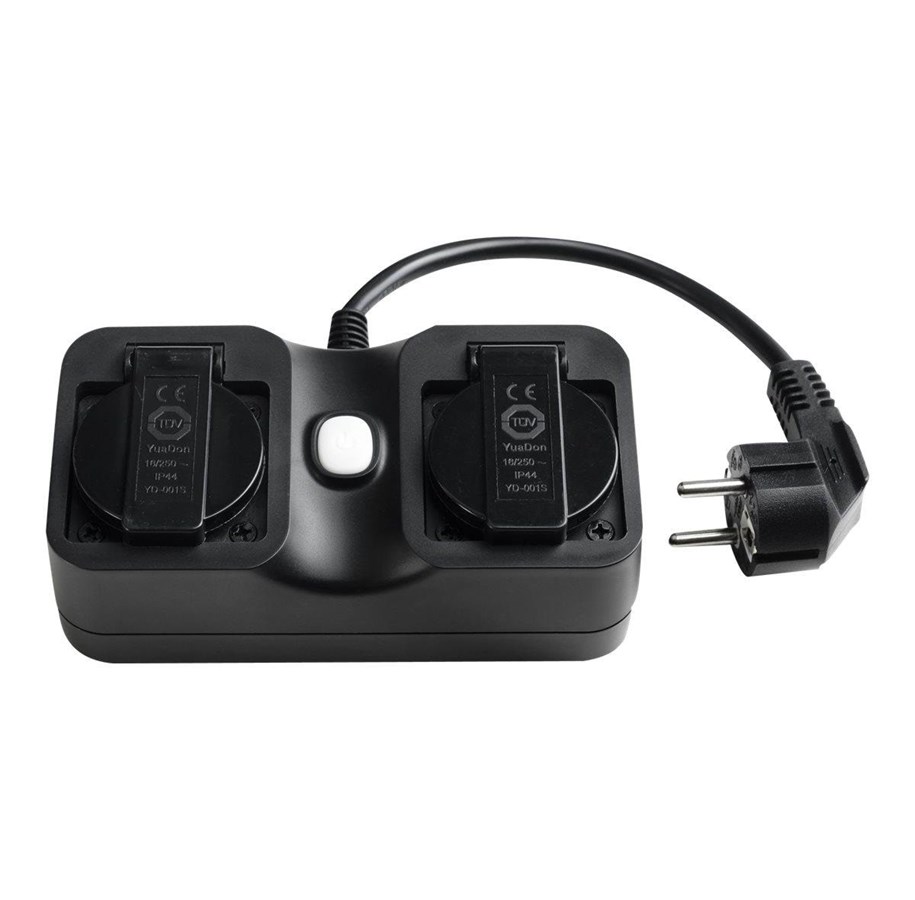 Smart Home - Edimax Funksteckdosen EDIMAX SP-1122WTO Wireless Outdoor - SP-1122WTO