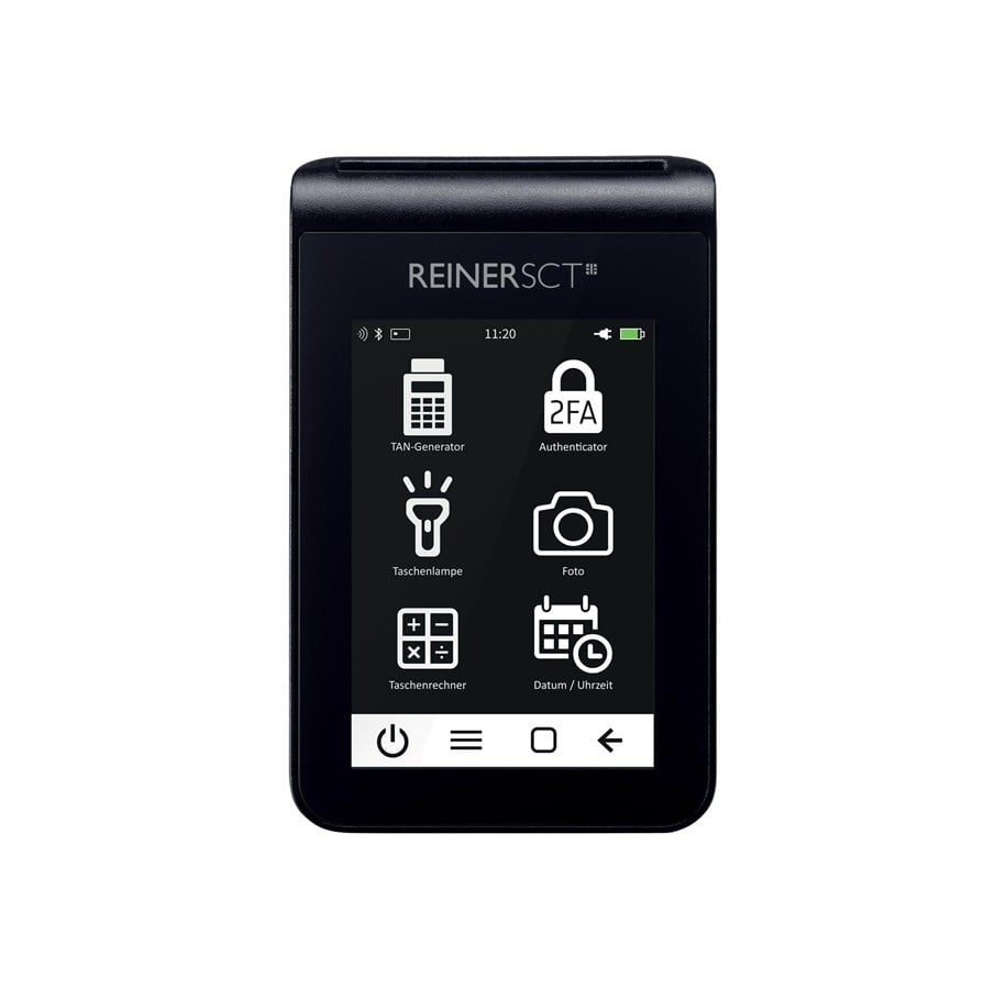 Video/audio grabber - REINER SCT tanJack deluxe - 2708200-000