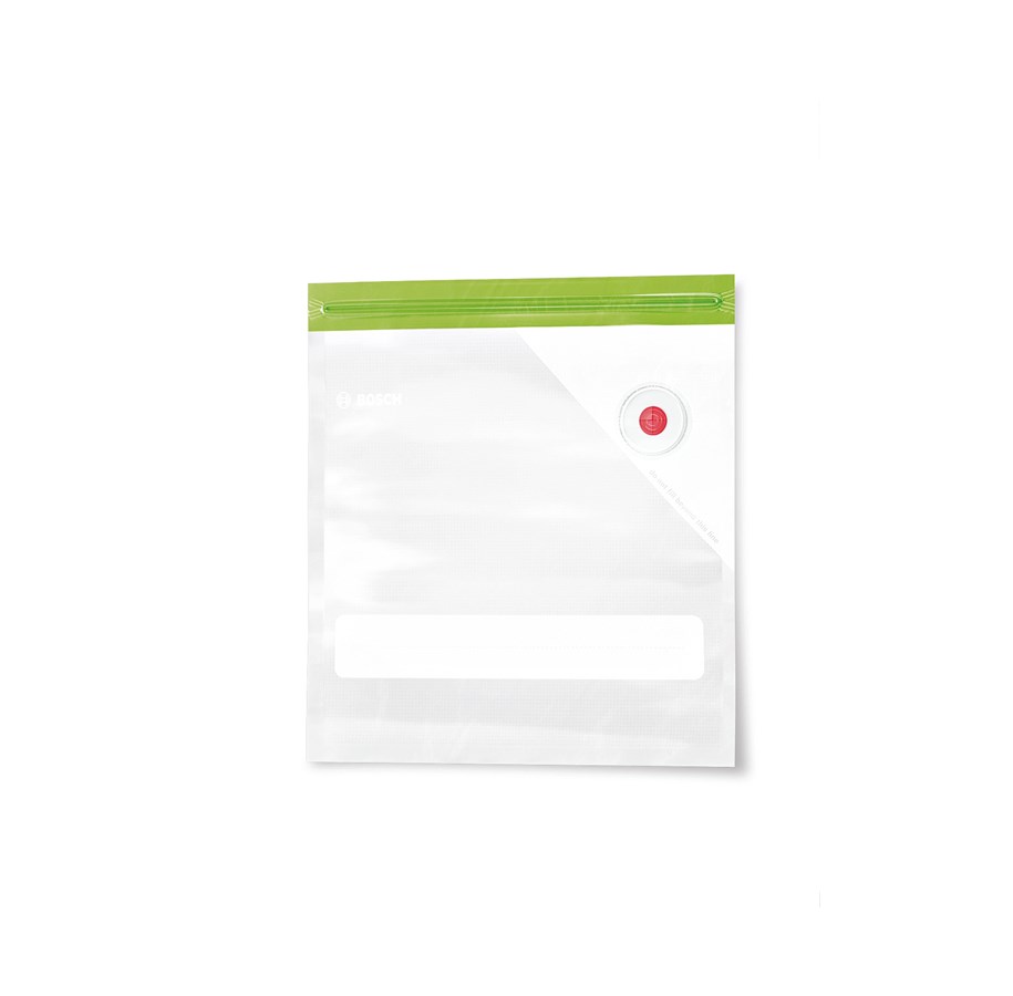 Vakuum / Sous Vide - Bosch Vacuum bag 1.2 liter MSZV0FB1 - MSZV0FB1