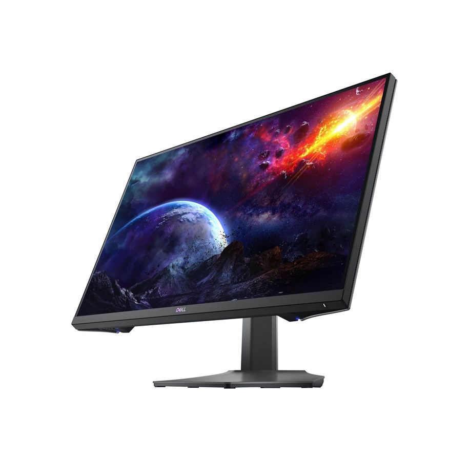 Skærm - 27" Dell S2721DGFA - 2560x1440 (QHD) - 165Hz - Nano IPS - USB 3.0 HUB - DELL-S2721DGFA