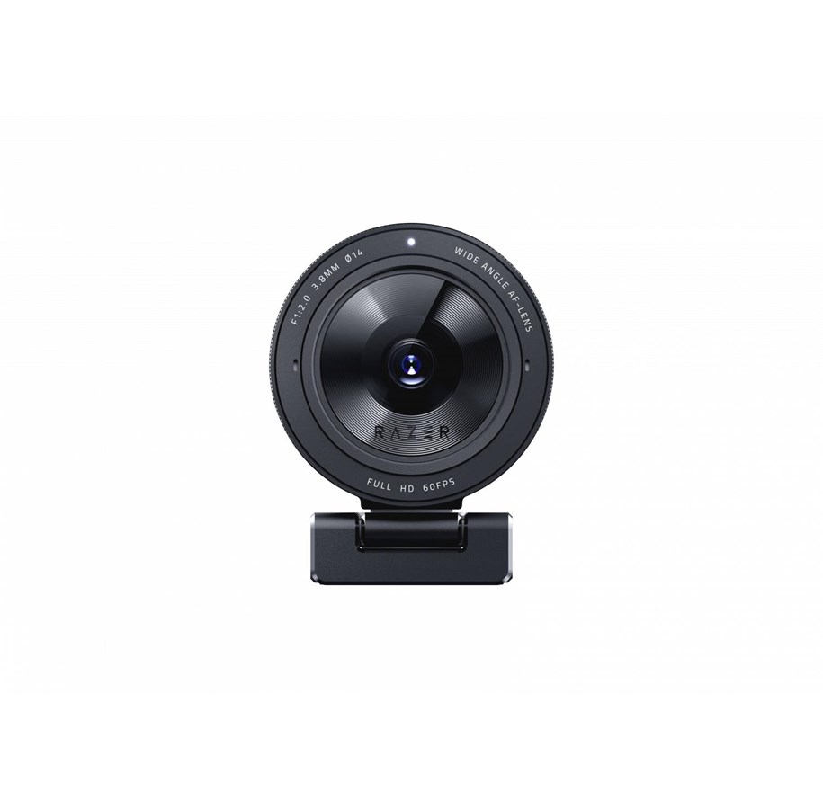 Webcam - Razer Kiyo Pro - RZ19-03640100-R3M1