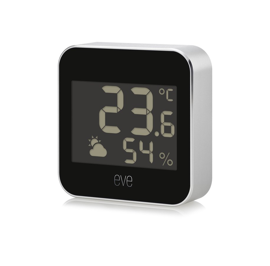 Smart Home - Eve Weather Vejrstation - 10EBS9901