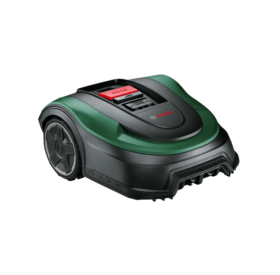 Robotplæneklipper - Bosch Indego M 700 robotplæneklipper, 700 m² - Indego M 700
