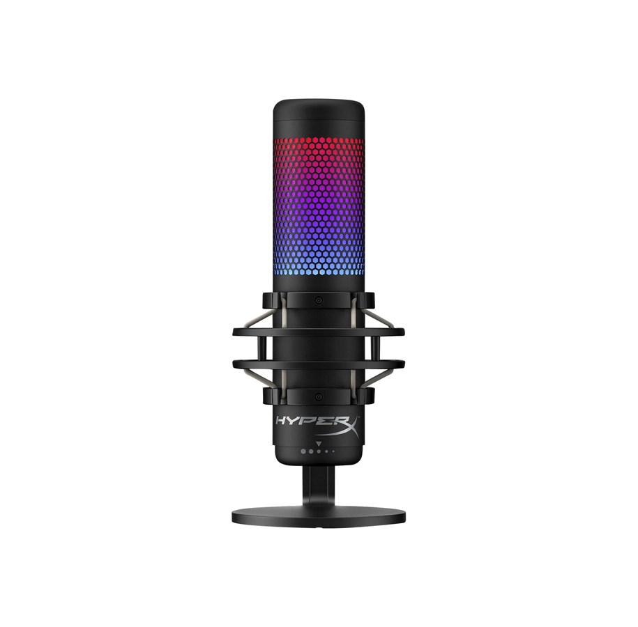 Mikrofon - HyperX QuadCast S - 4P5P7AA