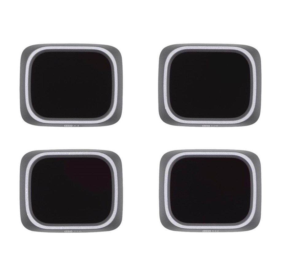 Droner - DJI - Air 2S ND Filters 64/128/256/512 - CP.MA.00000376.01