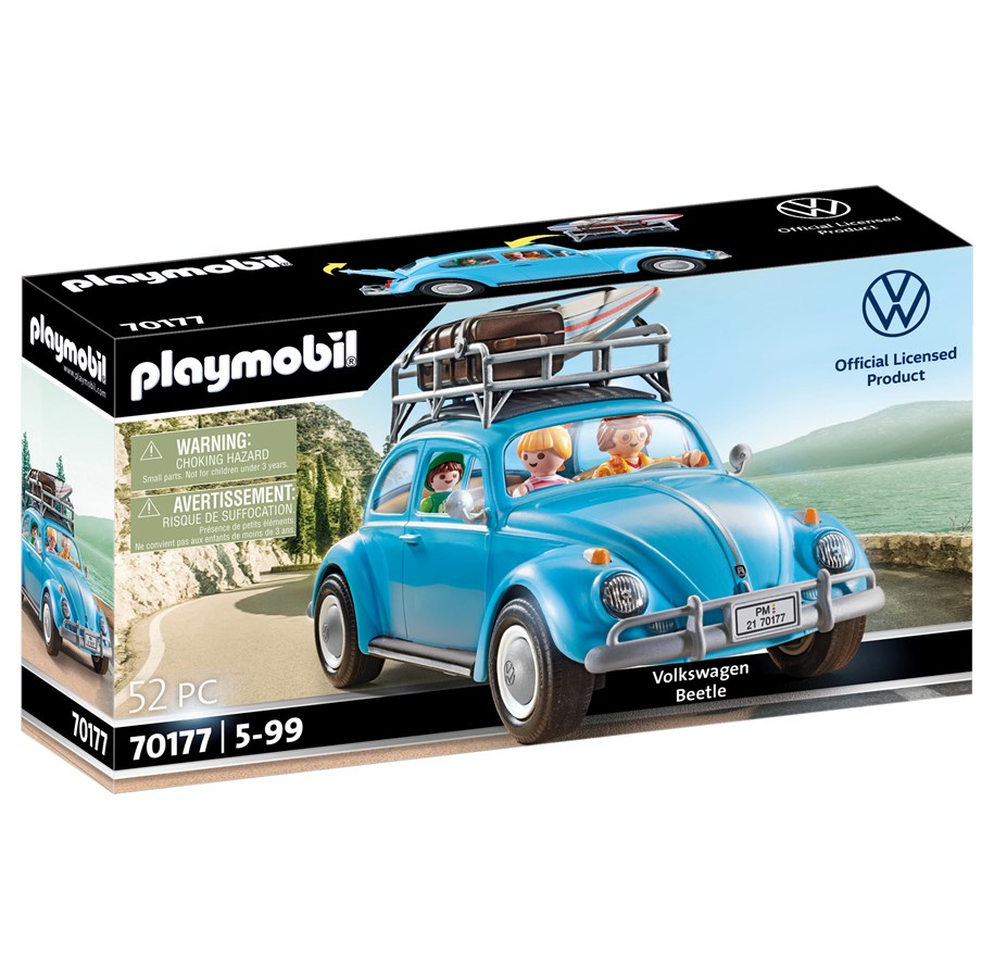 Playmobil - Playmobil Volkswagen - Volkswagen Beetle - 70177