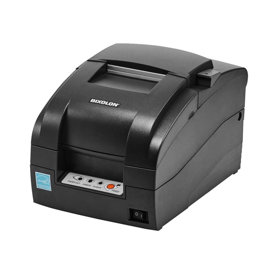 Printer - BIXOLON SRP-275III - receipt printer - two-colour (monochrome) - dot-matrix - Monokrom - Dotmatrix - SRP-275IIICOESG/BEG