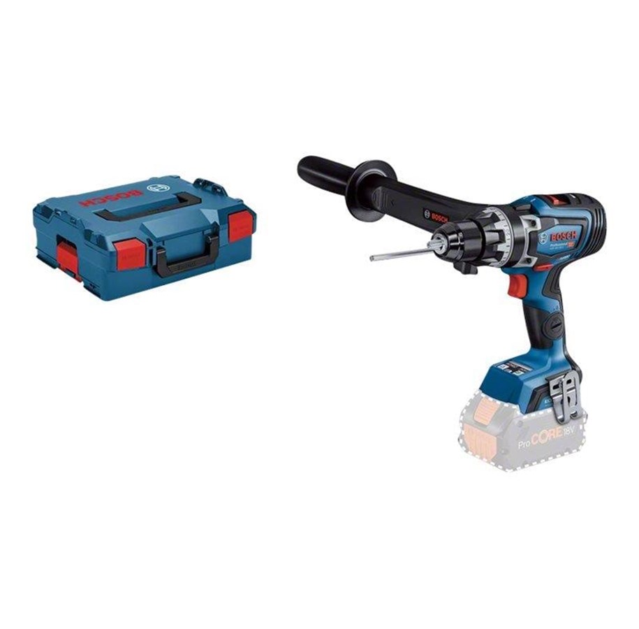 Værktøj - Bosch Professional GSR 18V-150 C (SOLO) - 06019J5002