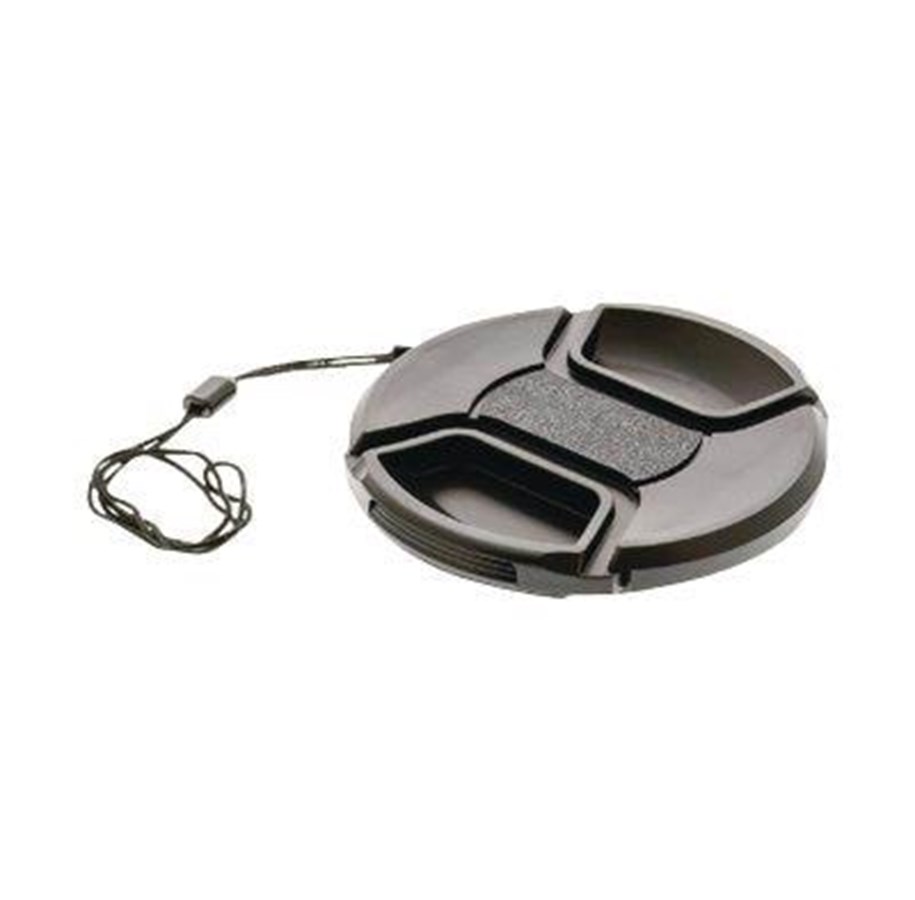 Kamera & objektivtilbehør - Camlink Snap-On Lens Cap 77 mmm - CL-LC77