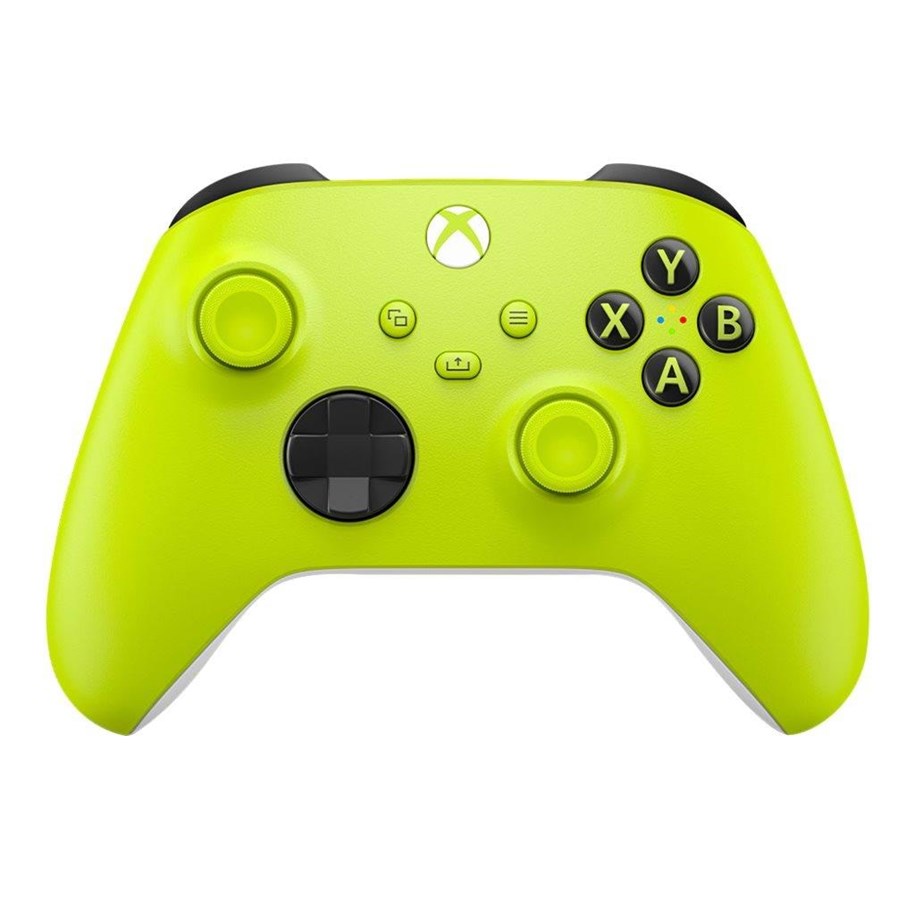 Spil tilbehør - Microsoft Xbox - Electric Volt - Wireless Controller - Microsoft Xbox One - QAU-00022