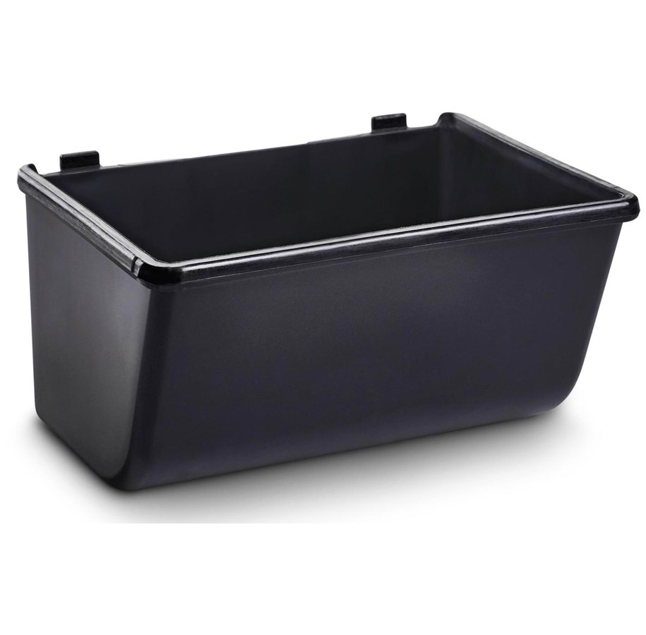 Værktøjskasser og lagersystemer - Raaco Clip 9  Plastbox - 5733439104562