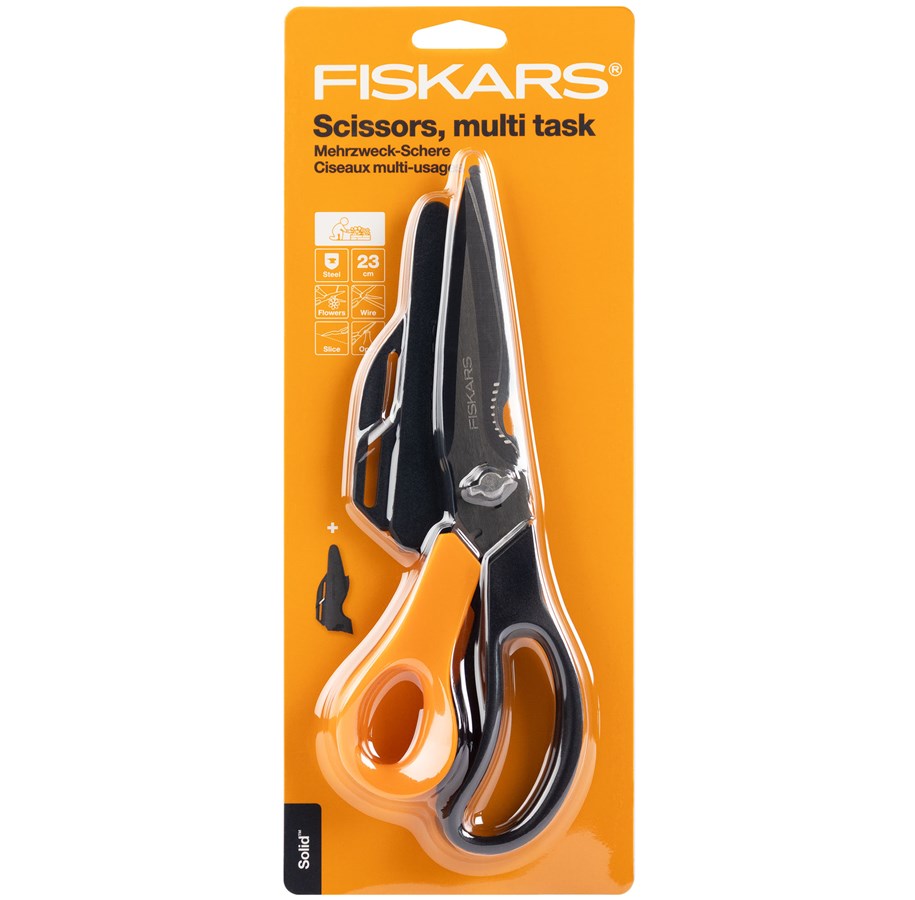 Håndværktøj  - Fiskars Cuts+More Multi-purpose - 1000809