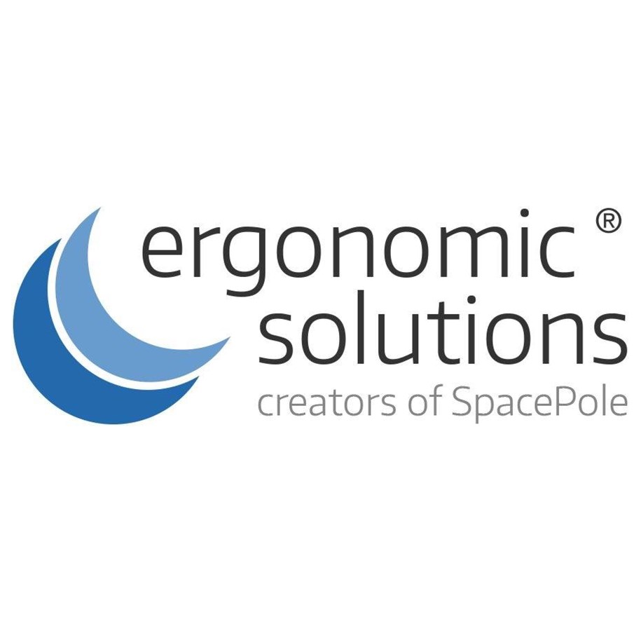 Vægbeslag, AV-Beslag & AV-Møbler - Ergonomic Solutions SpacePole - Max - recommended for - SPV3301-FX-02