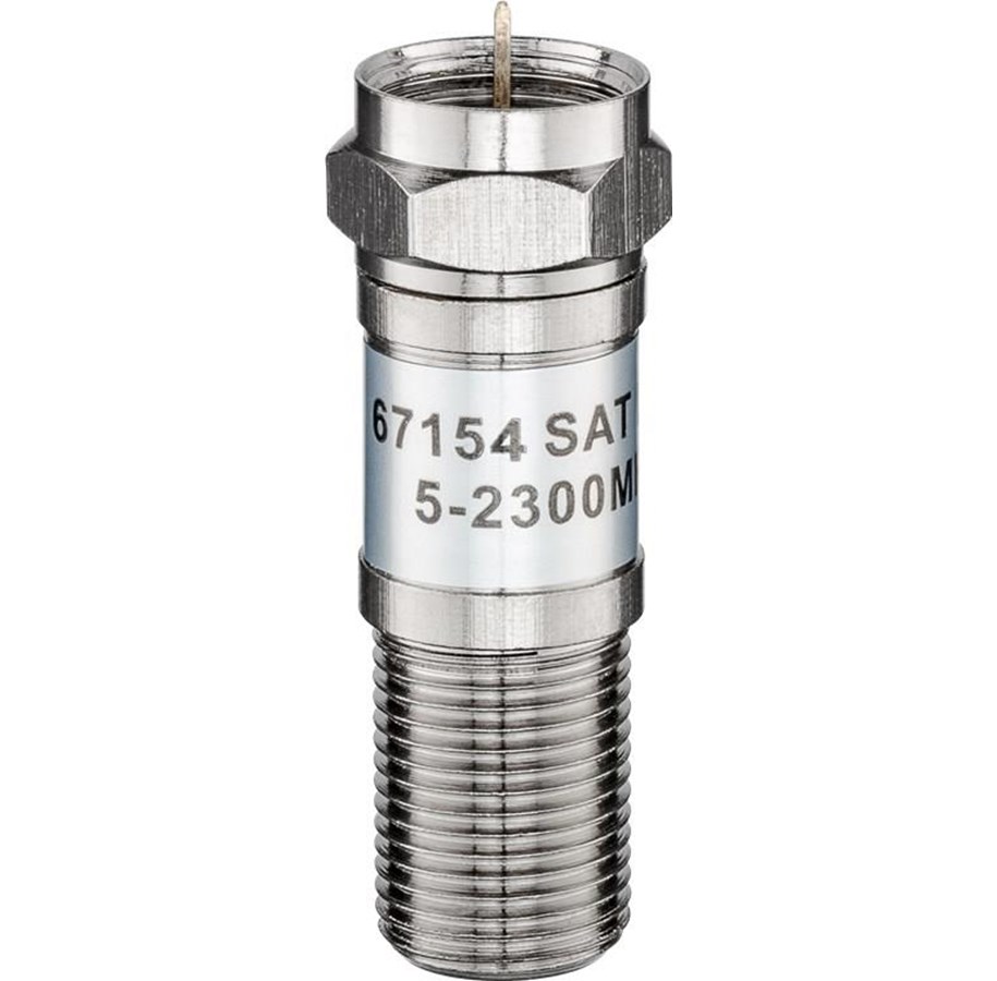 Antennekabel/stik - Pro SAT Attenuator 20 dB - 4040849671548