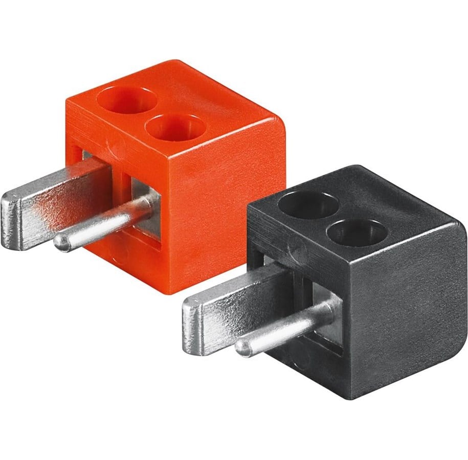 Audio kabel - Pro Speaker plug set - 4040849112508