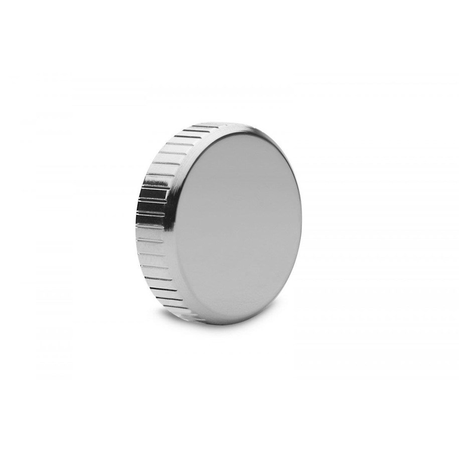 Gør-det-selv vandkøling - EK Water Blocks EK-Quantum Torque Plug - Nickel - 3831109826300