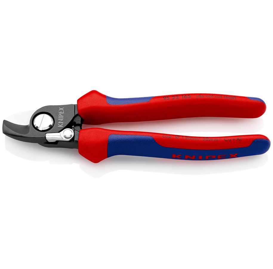 Værktøj - KNIPEX Kabelsaks - 95 22 165