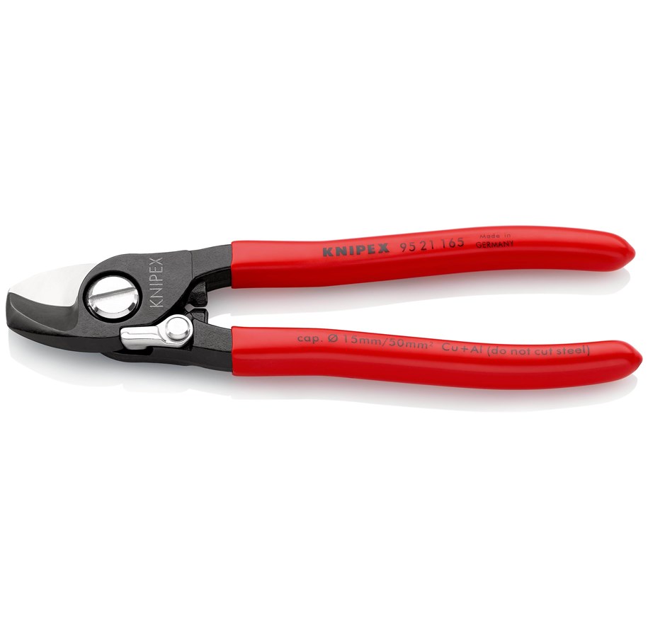 Værktøj - KNIPEX Kabelsaks - 95 21 165