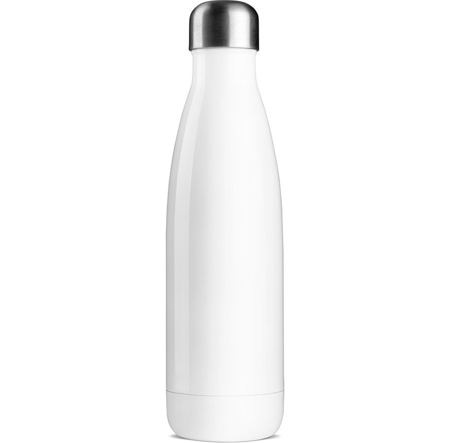 Sport & Fitness - JobOut Vandflaske Aqua White - 93165300