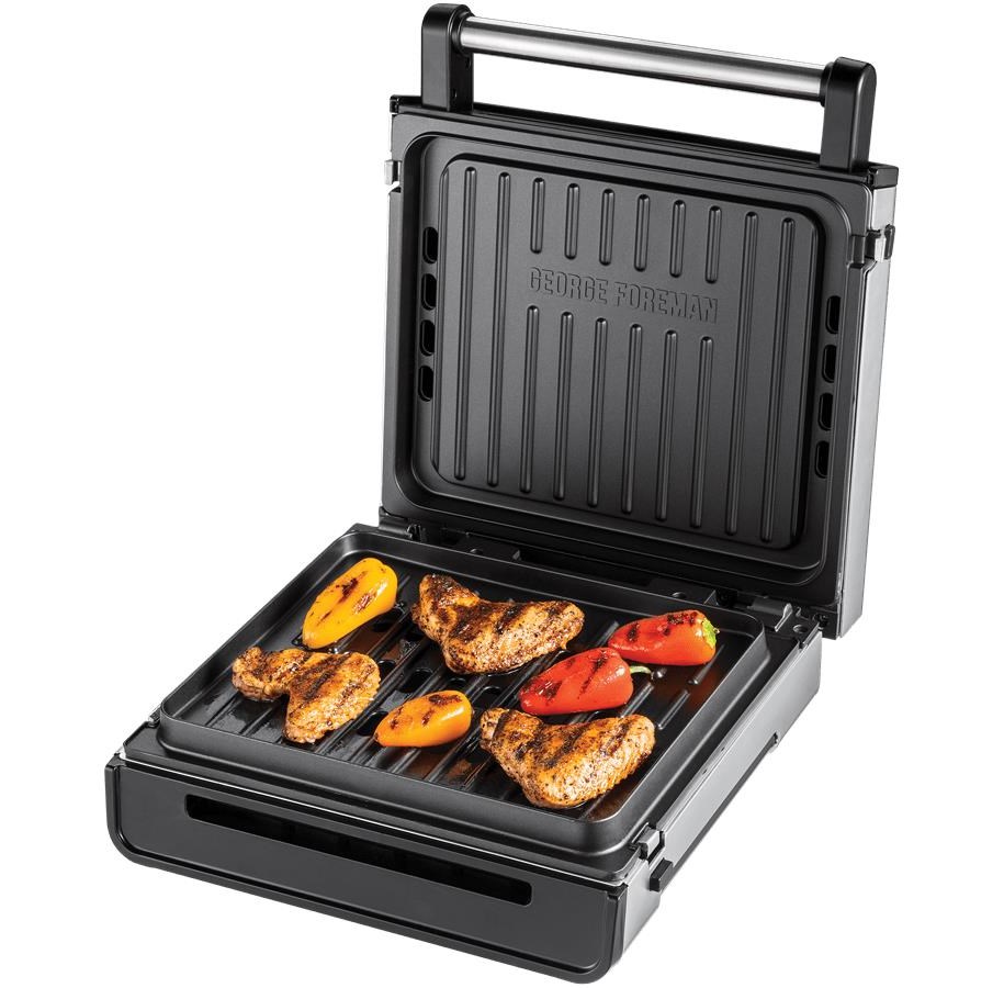 Bordgrill - George Foreman Smokeless Grill 28000-56 - 28000-56
