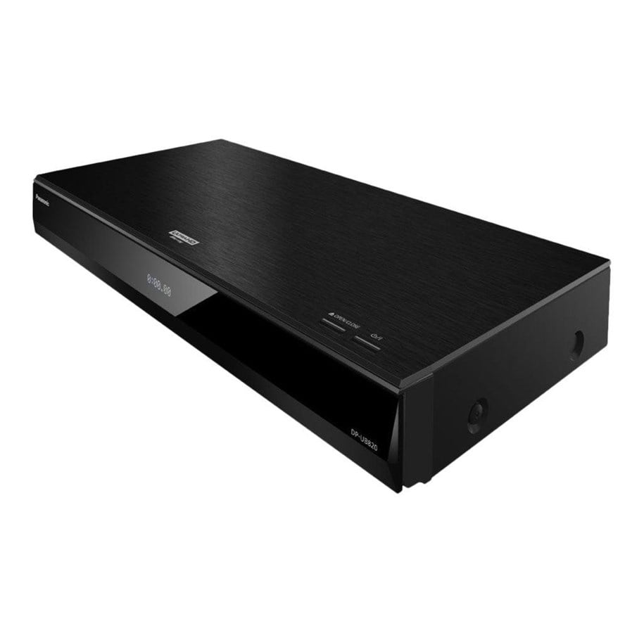 Blu-Ray & DVD-afspiller - Panasonic DP-UB820 - Blu-ray disc player - DP-UB820EGK