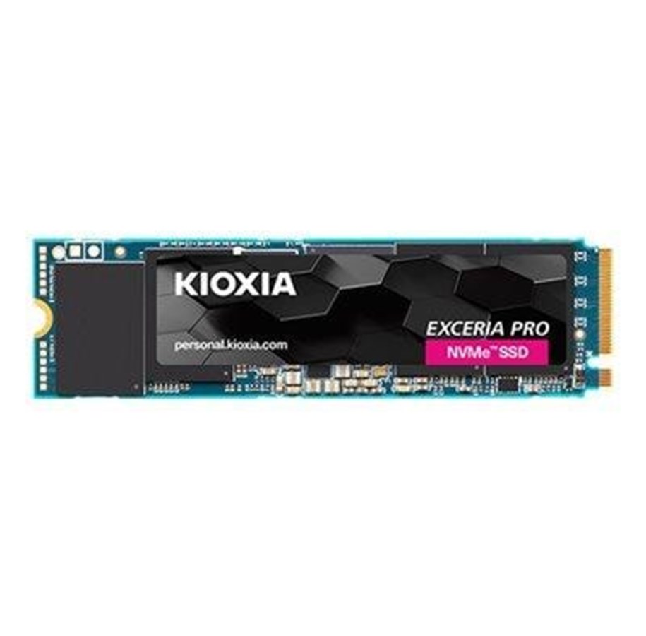 SSD - Kioxia EXCERIA PRO SSD - 1TB - PCIe 4.0 - M.2 2280 - LSE10Z001TG8