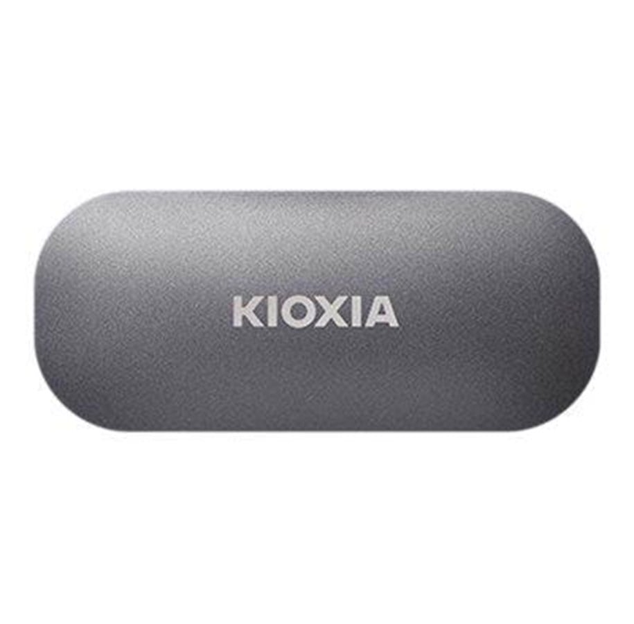 SSD - Kioxia EXCERIA PLUS Portable SSD - 500GB - LXD10S500GG8