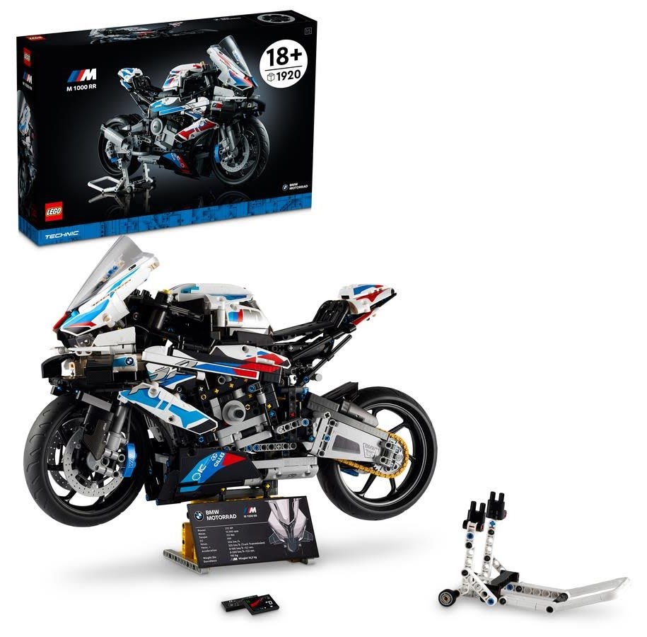 LEGO®  - LEGO Technic 42130 BMW M 1000 RR - 42130