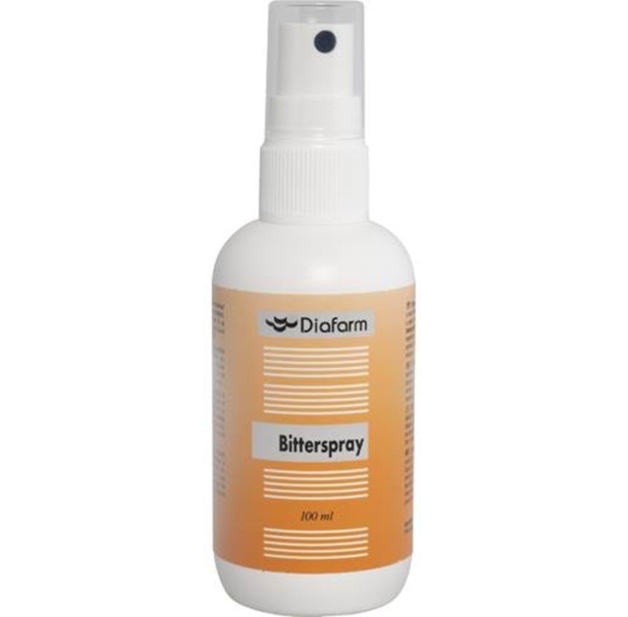 Hunde - Diafarm Bitterspray 100ml - H18654