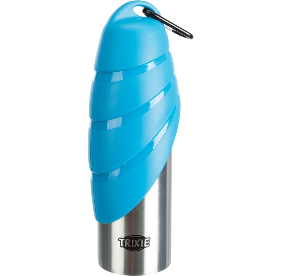 Hunde - Trixie Flaske med Skållåg 0,75L Assorterede Farver - TX24606