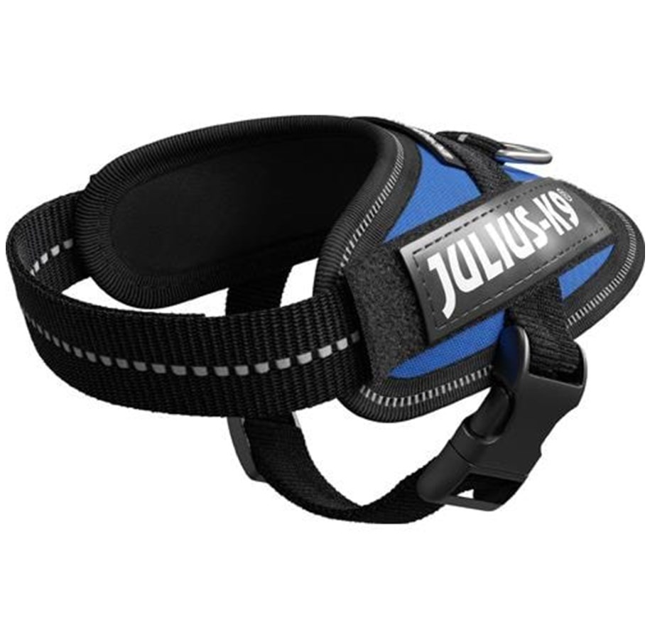 Hunde - Julius-K9 IDC-harness Baby 1 blue - H616021
