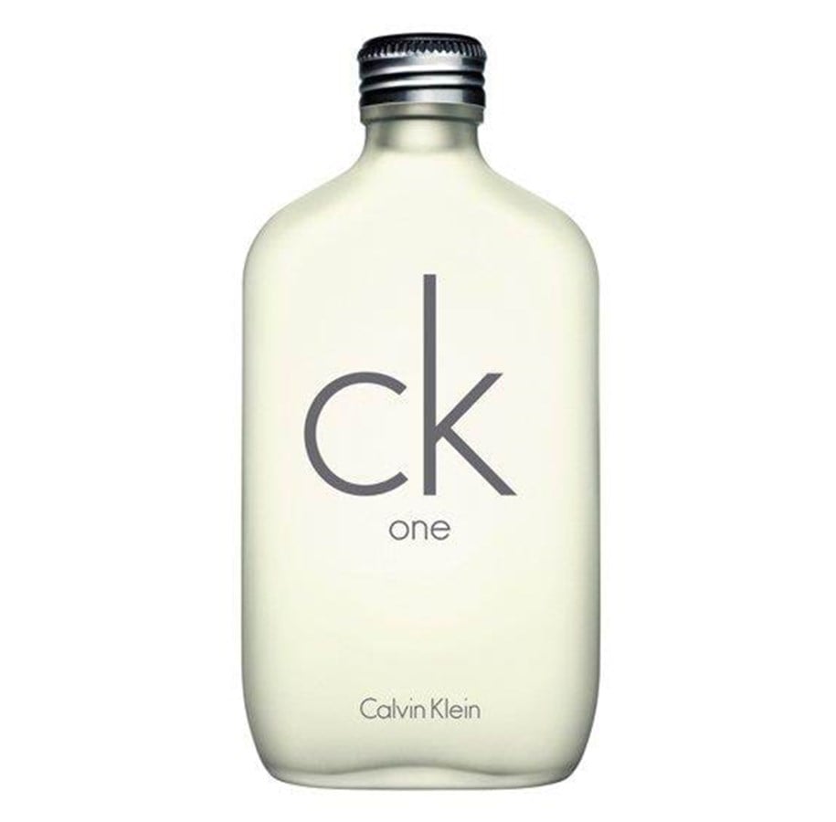 Parfume og dufte - Calvin Klein CK One EDT 100 ml - 100 ml - 0088300107407