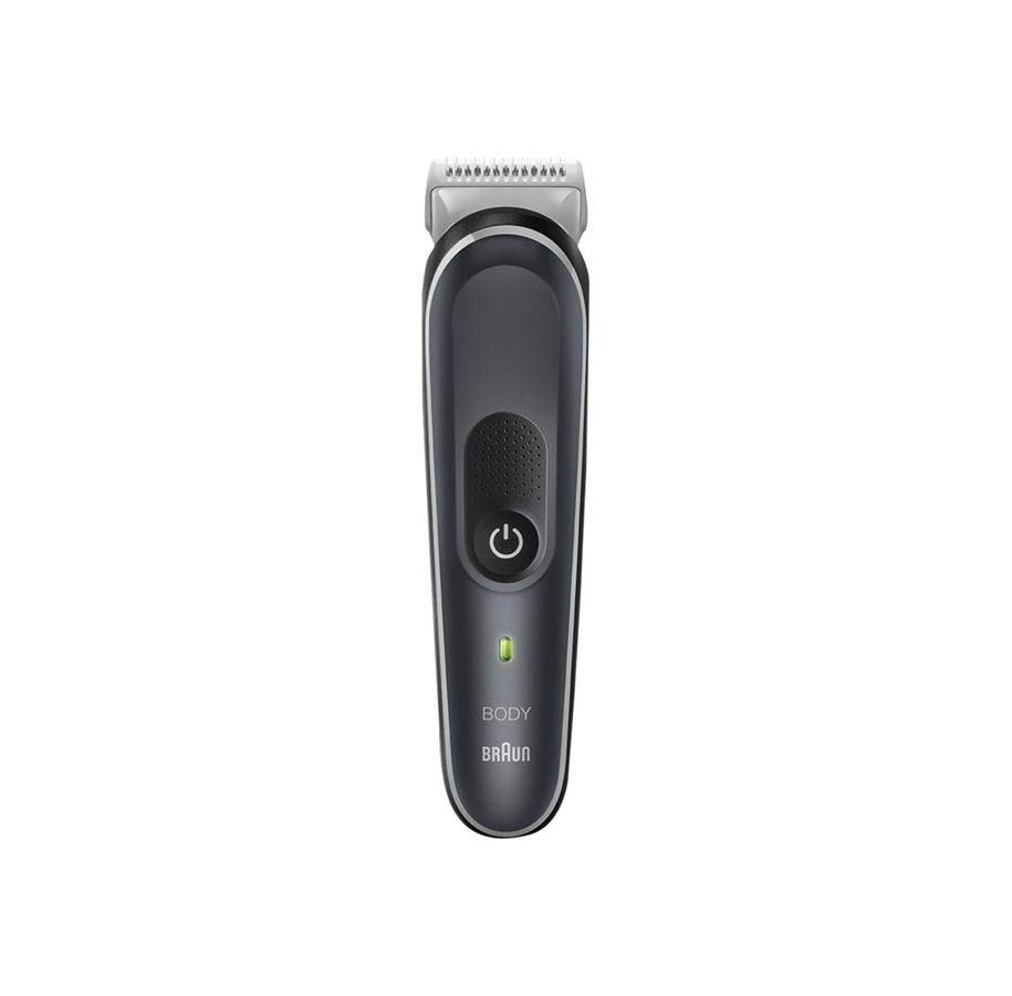 Hårtrimmer - Braun Bodytrimmer BodyGroomer 5 BG5340 - 4210201417187