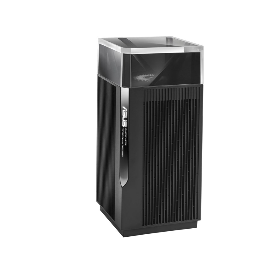 Router & firewall - ASUS ZenWiFi Pro ET12 -Wi-Fi 6E - Tri-Band - 1-WAN-Port - Mesh router 802.11a/b/g/n/ac/ax (Wi-Fi 6E) - 90IG05Z0-MO3A10