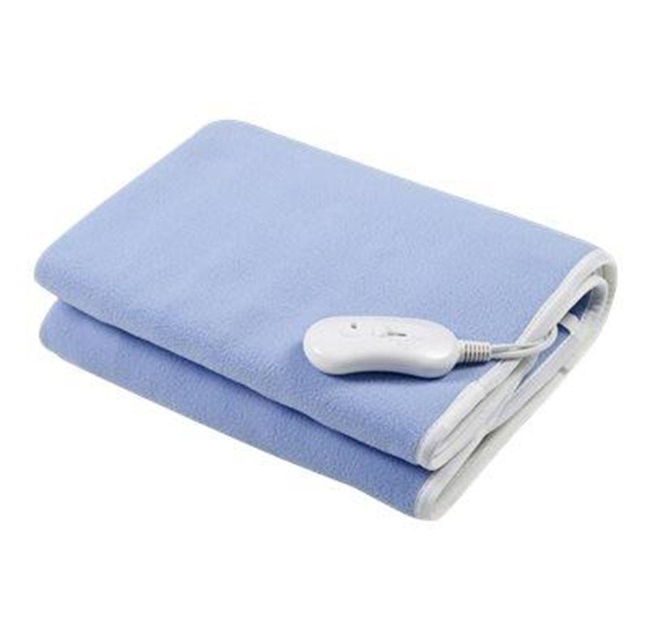 Klima/ventilator - Esperanza Heating Blanket 150x80 cm Blue Polar Velvet - EHB001